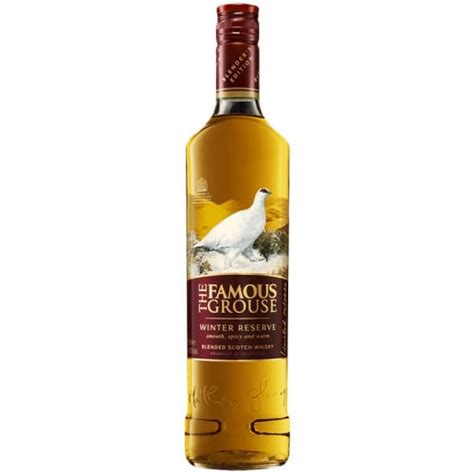 Shop The Famous Grouse Winter Reserve Scotch Whisky 750ml Oldgrogram