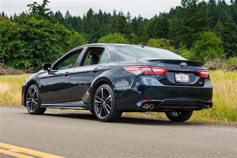 Toyota Camry Review First Drive Ken Shaw Toyota