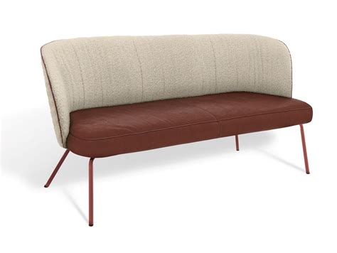 GAIA LINE LOUNGE Small Sofa By KFF Design Monica Armani