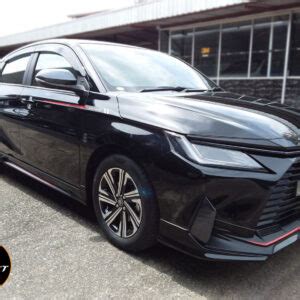 Drive68 Body Kit For TOYOTA YARIS ATIV 2023 COLOR