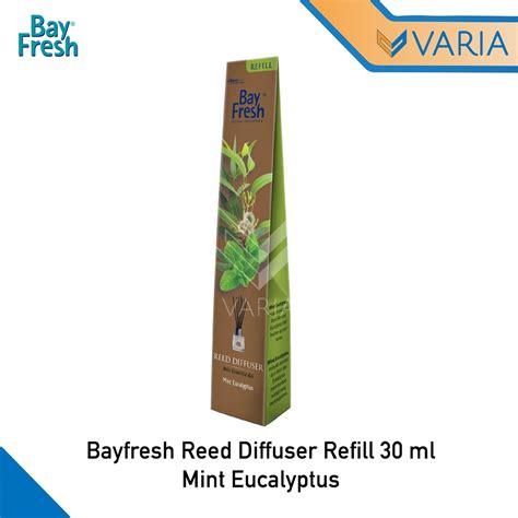 Jual Bayfresh Reed Diffuser Refill Ml Pengharum Ruangan Shopee