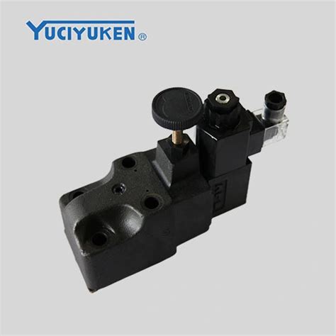 Yuci Yuken Hydraulic Bsg 06 Solenoid Pressure Control Electromagnetic