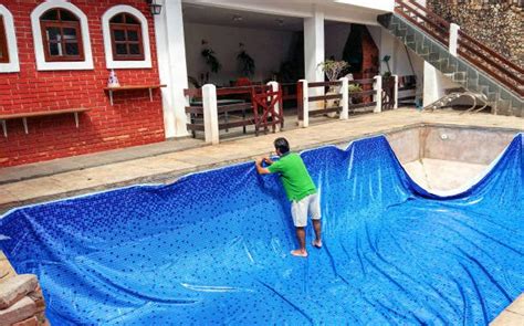 Installation dune piscine chez soi les taxes et les impôts à prévoir