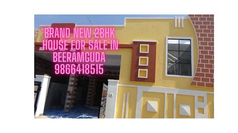 Ready To Occupy New Independent House Sq Bhk West Face For Sale