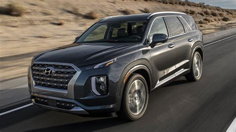 Ultra Luxurious Hyundai Palisade SUV makes its Debut! » Car Blog India