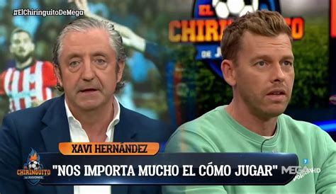 El Chiringuito Esto Es Lo Que Gana Josep Pedrerol Por El Programa