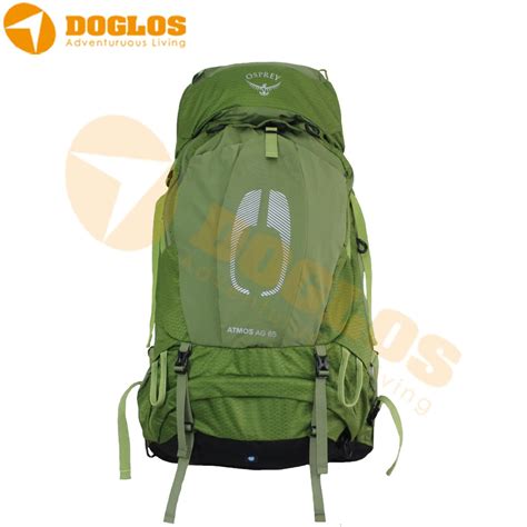 Jual Tas Carrier Atmos 65 AG Anti Gravity Backpack Tas Gunung Green