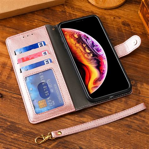 Кожаный чехол на молнии для samsung Galaxy J2, J3,, J5, J7, Neo,, Prime ...