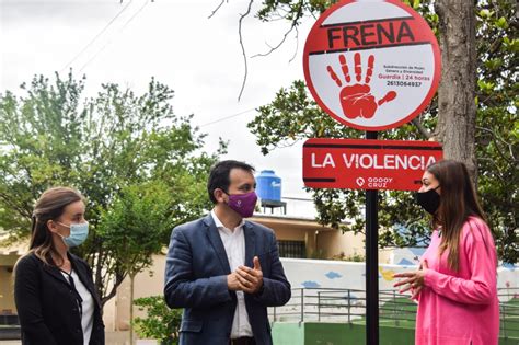 Con Acciones La Municipalidad Ratifica Su Compromiso En La Lucha