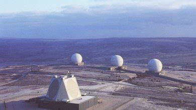 U S Approves Sale Of Ballistic Missile Defense Radar C Bmc Systems