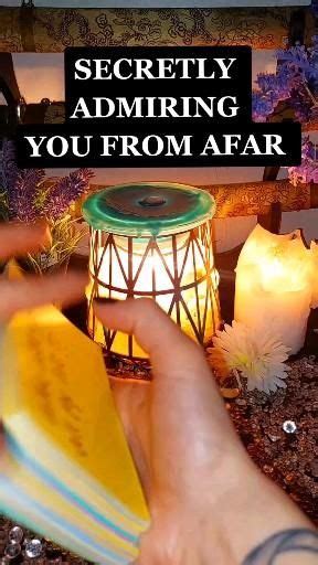 SECRETLY ADMIRING YOU FROM AFAR COLLECTIVE PSYCHIC READING Video