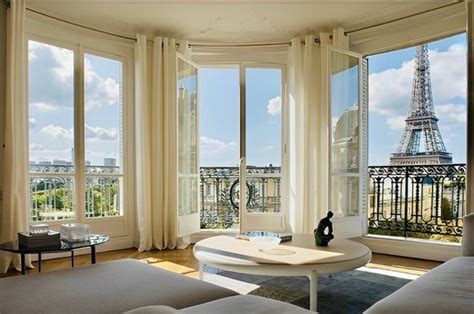 7 paris hotels with eiffel tower views – Artofit