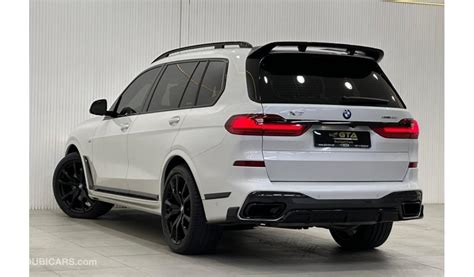 Used 40i M Sport Premium 2020 Bmw X7 Xdrive40i M Sport 7 Seater August 2025 Bmw Warranty