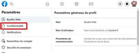 Supprimer Son Profil Facebook Des Moteurs De Recherche