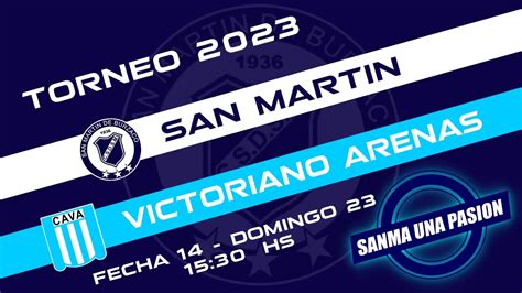 Fecha San Mart N De Burzaco Vs Victoriano Arenas En Vivo Youtube