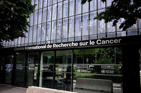 Le Centre International De Recherche Sur Le Cancer Dévoile Son Nouveau Siège Ultramoderne à Lyon