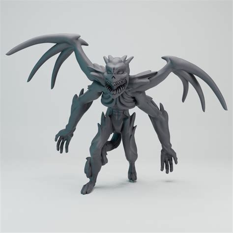 Hot Goblin Demon Of The Dark