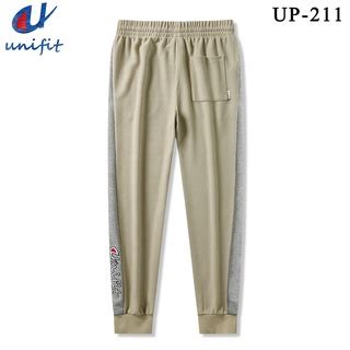 UNIFIT Waffle Jogger Pants Men S Fashion Jogging Casual Walker Up 211