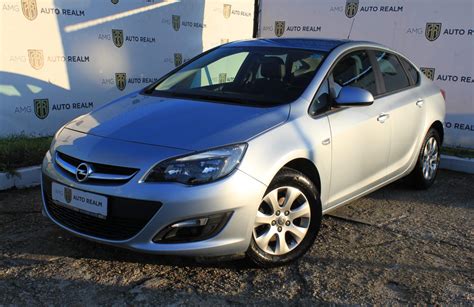 Opel Astra Sedan Amg Auto