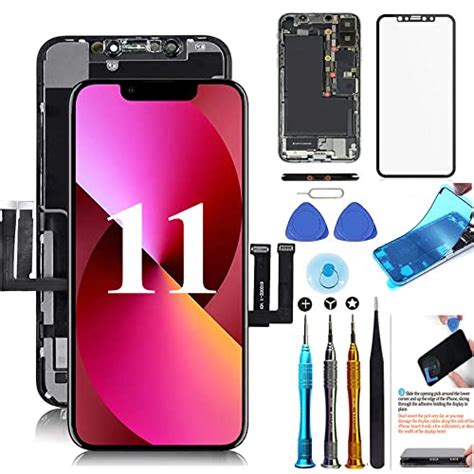 Best Iphone 11 Screen Replacement A Guide To Choosing The Right Repair