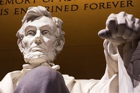 HD wallpaper: closeup photography of Abraham Lincoln statue, lincoln ...