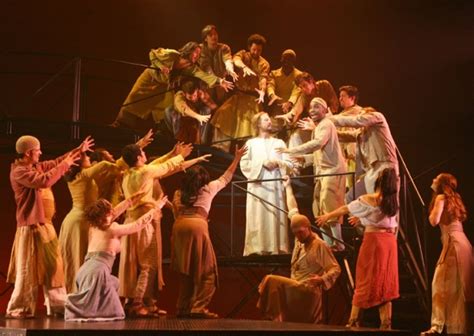 Photos Production Photos Of Jesus Christ Superstar Starring Ted Neeley Opens At Civic Center 1 15