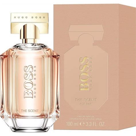 Ripley PERFUME HUGO BOSS THE SCENT FOR HER EDP 100 ML