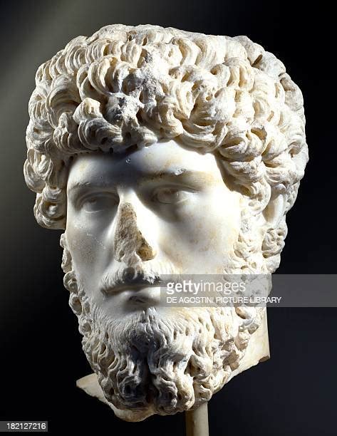 Statue Of Lucius Verus Photos And Premium High Res Pictures Getty Images