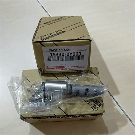 Jual Sensor Cam Vvti Oil Valve Timing Kiri Grand New Avanza Xenia New