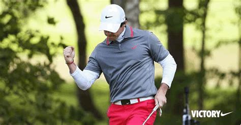 Rory McIlroy BMW PGA Championship In the Bag