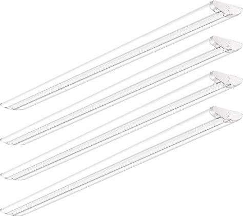 Tycholite 8ft Led Shop Lights 110w Led Garage Light 5000k 12000lm 8 Foot Led Linear Strip