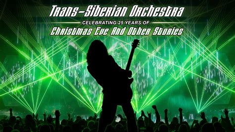 Trans Siberian Orchestra Beethoven S Last Night The Complete