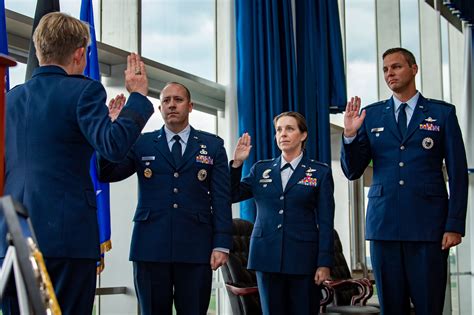 Academy Recognizes Three New Permanent Professors Us Air Force Academy News Display