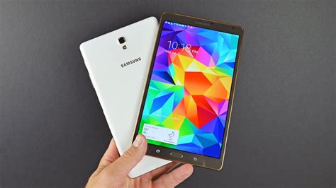 Samsung Galaxy Tab S 8 4