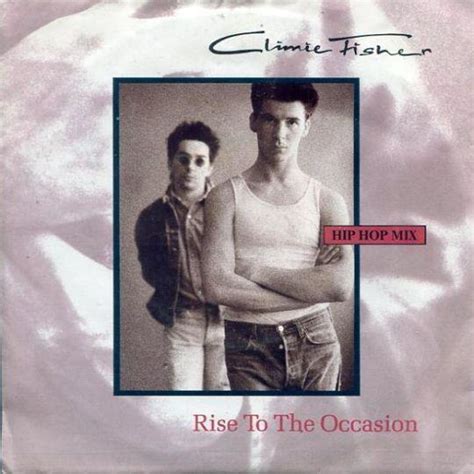 Climie Fisher - Rise To The Occasion// Rise To The Occasion - Hip Hop Mix | Top 40