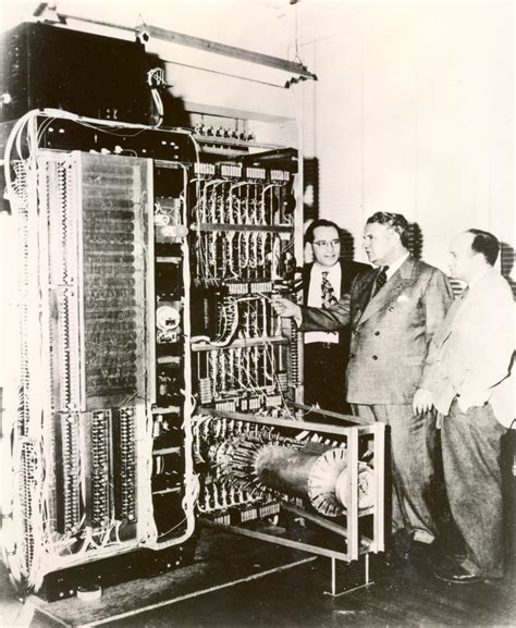 History of Engineering and Technology - The UNIVAC I, an early ...