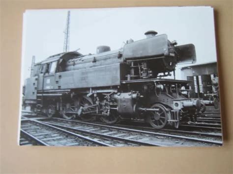 CHRONIK DER EISENBAHN N Eisenbahnpostkarte Baureihe 66 EUR 3 64