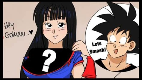 Lets Smash Chi Chi Dbz Comic Dub Youtube