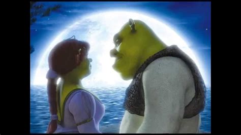 Shrek Kissing Compilation - YouTube