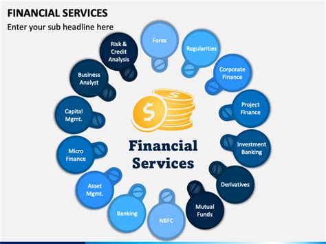 Financial Services PowerPoint And Google Slides Template PPT Slides