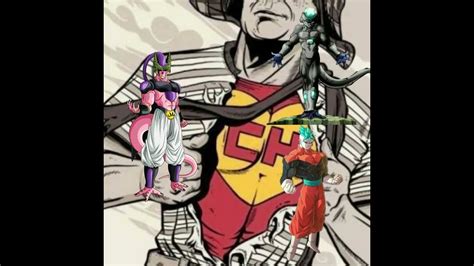 Cellbuuzer Vs All Who Is Strongest Youtube