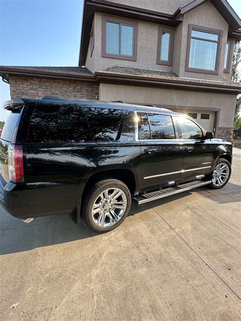 2016 GMC Yukon XL STL PREMIUM | Cars & Trucks | Edmonton | Kijiji