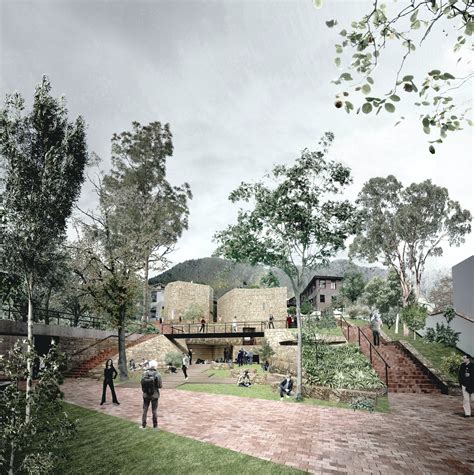 Santiago Ortega + Manuel Mendoza - Architizer
