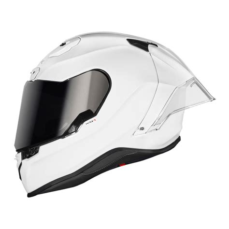 Nexx Casco Integral X R3R Plain Blanco Motardinn