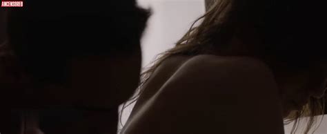 Naked Angela Trimbur In Trespassers