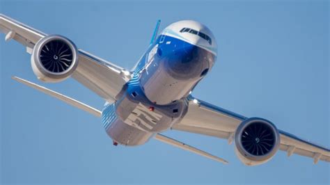 Una nueva esperanza Boeing realizó el primer vuelo de certificación