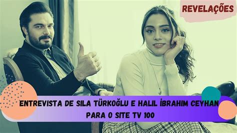 Entrevista De S La T Rko Lu E Halil Brahim Ceyhan Para O Site Tv