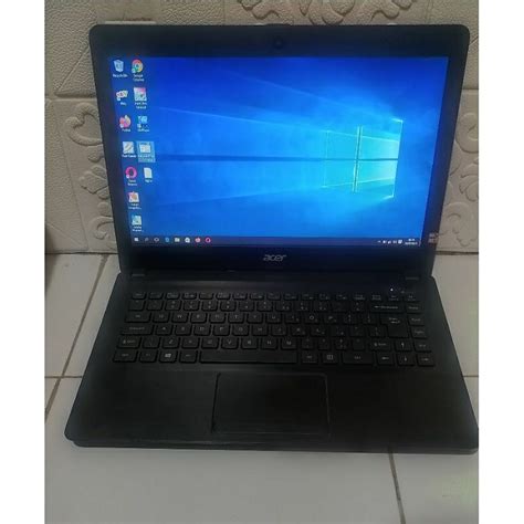 Jual Laptop Acer Aspire One Z Laptop Murah Laptop Bekas Laptop