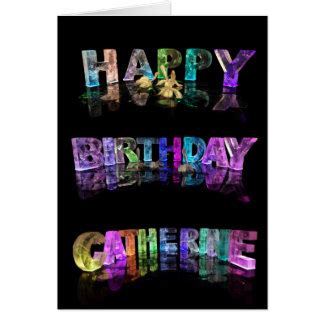 Happy Birthday Catherine Gifts on Zazzle