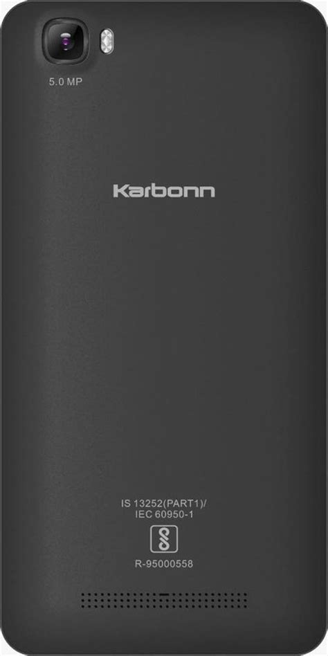 Karbonn Aura Power G Price In India Full Specs Th January